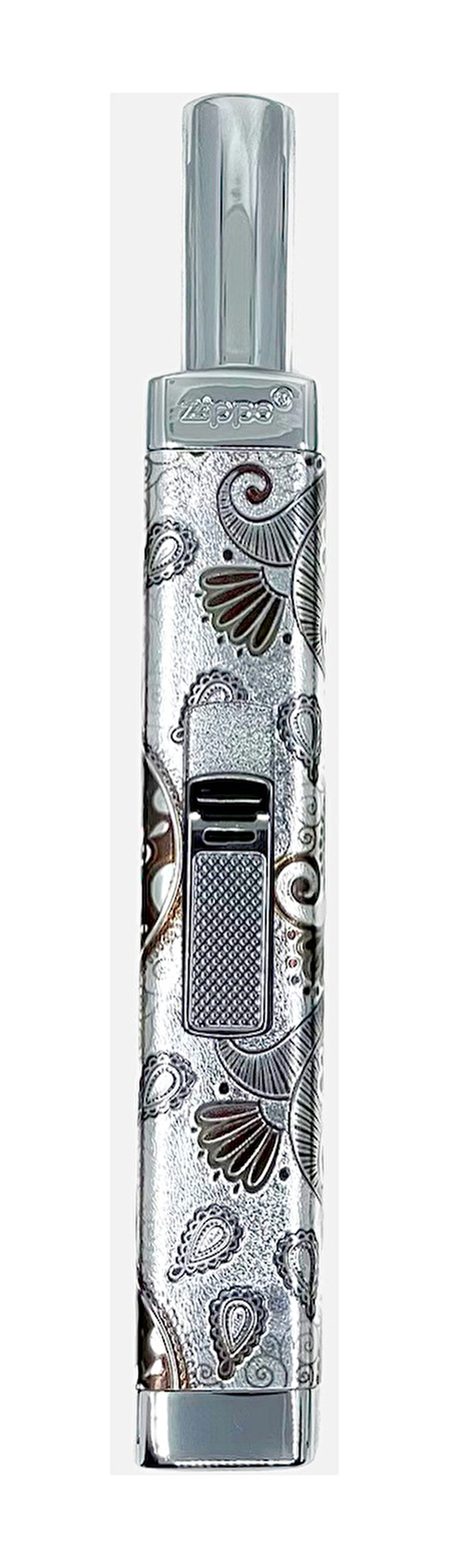 Zippo Mini Mpl Silver Foil Çakmak