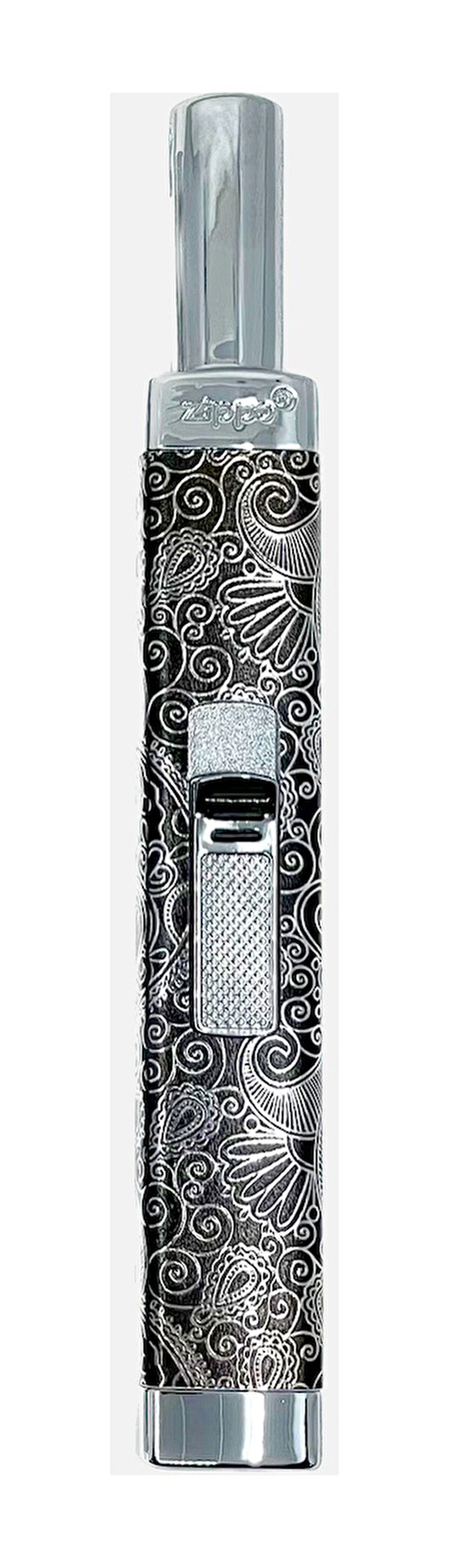 Zippo Mini Mpl Black Foil Çakmak