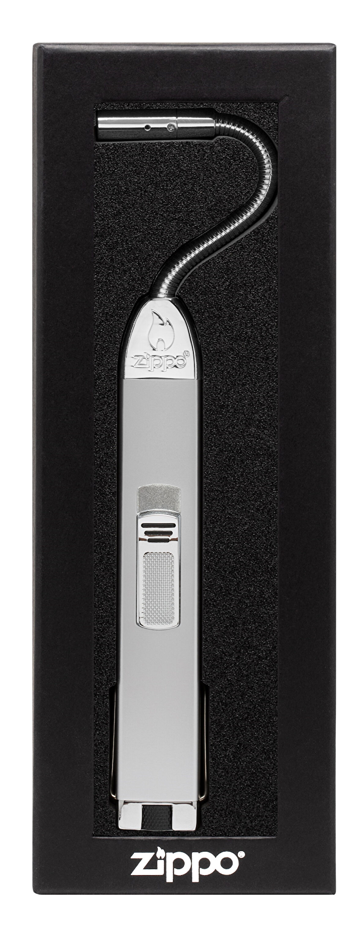 Zippo Unfill Flex Slvr Gb Intl Çakmak