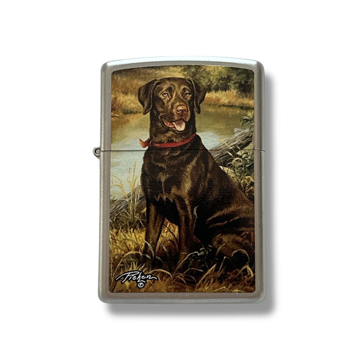 Zippo DOG 24781-000004 (2) Çakmak