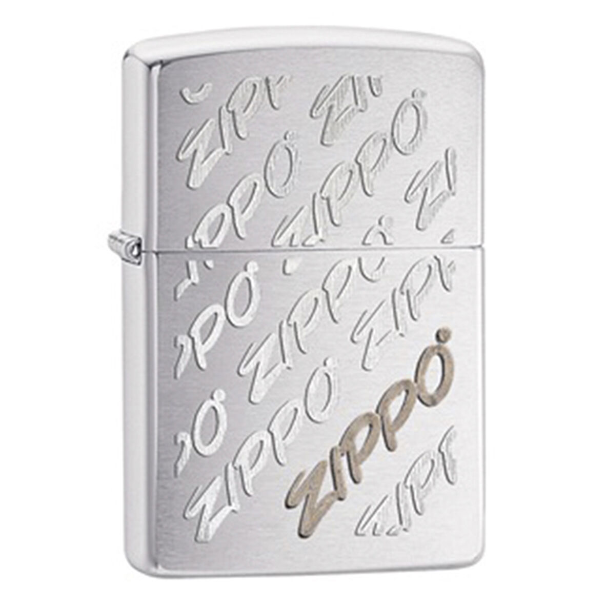Zippo Script Çakmak - 28642-000004