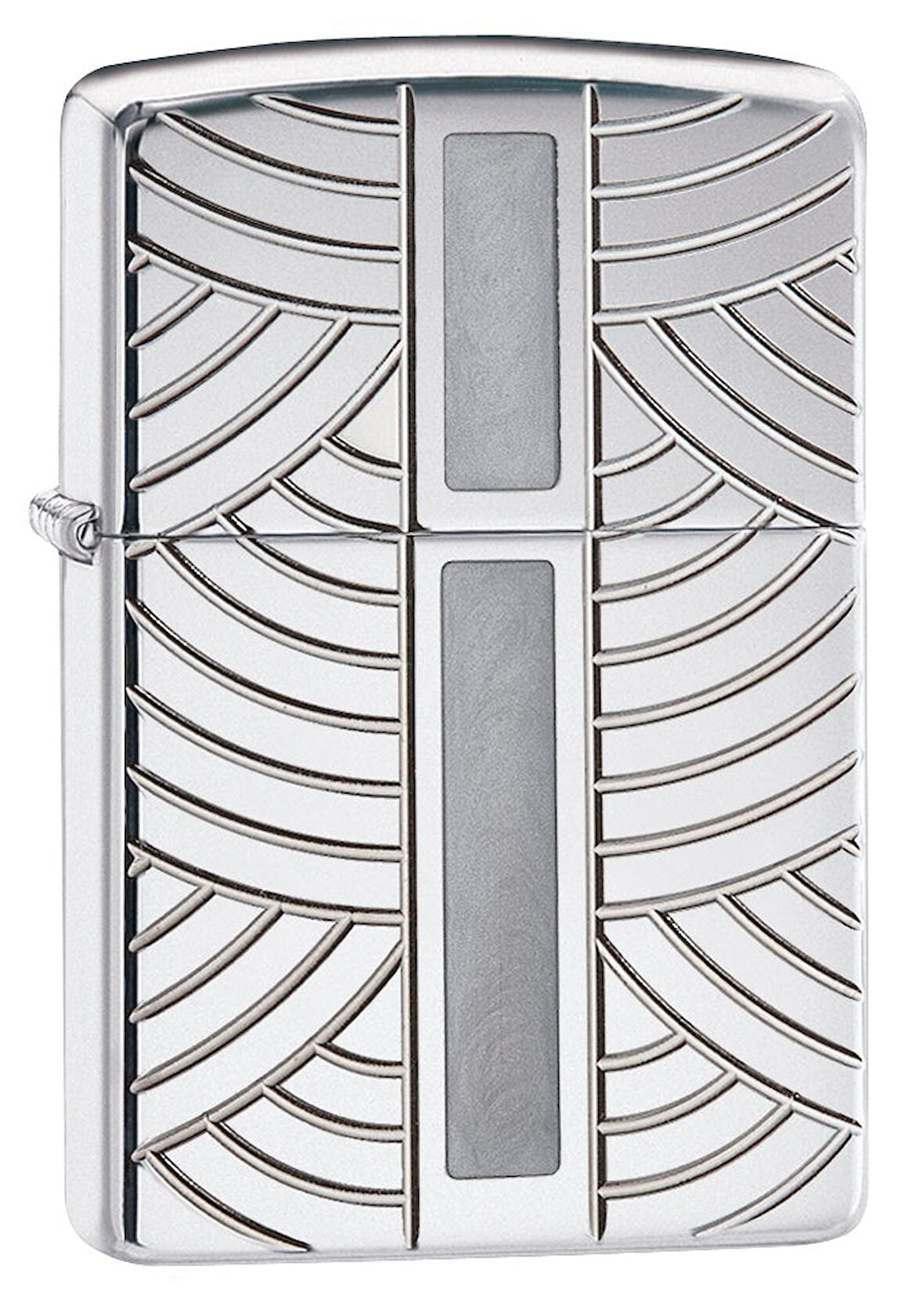 Zippo 167 Carved Curves Çakmak