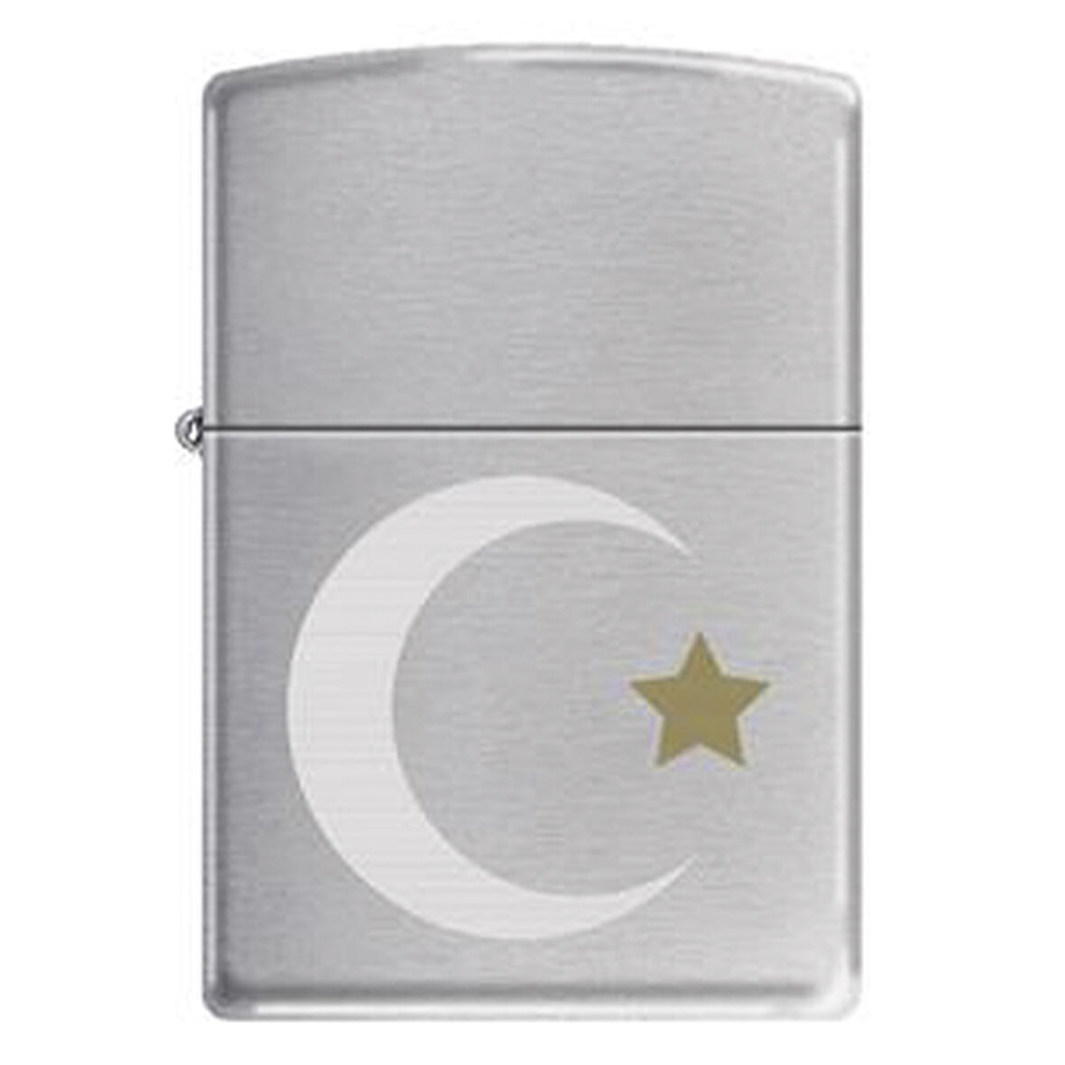 Zippo Half Moon And Star Çakmak - 200-027319