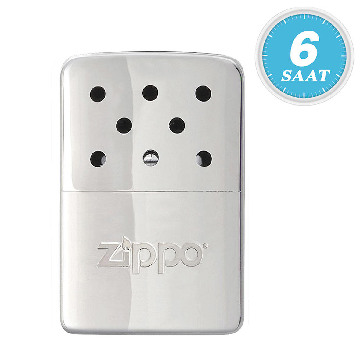 Zippo Hi Polish Hand Warmer El Isıtıcısı Cep Sobası 40360