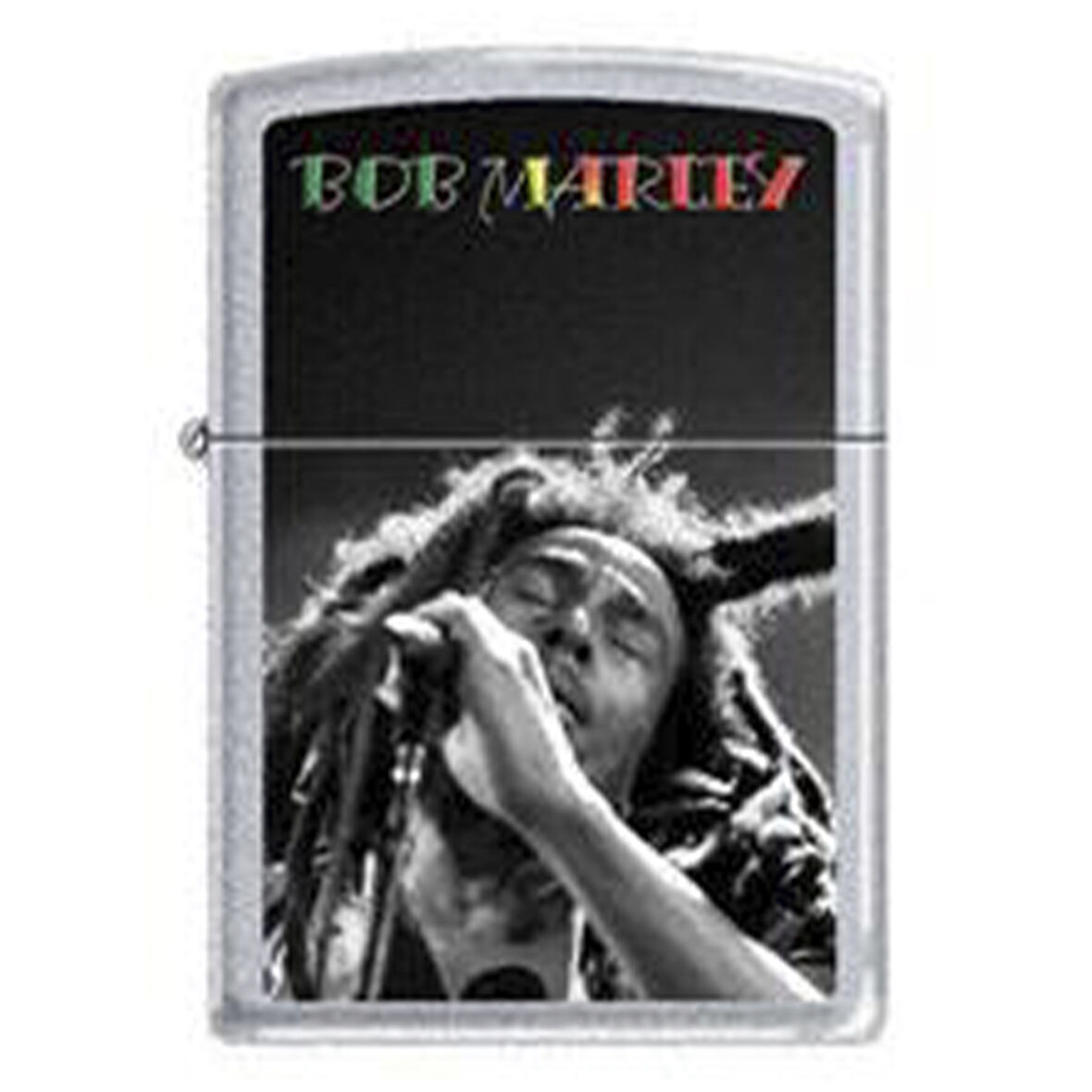 Zippo Bob Marley Çakmak - 205-013752