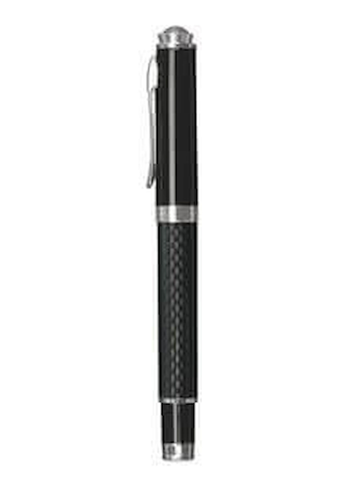 Zippo 41074 Moshannon Rollerball,GL BLK/CAR Kalem