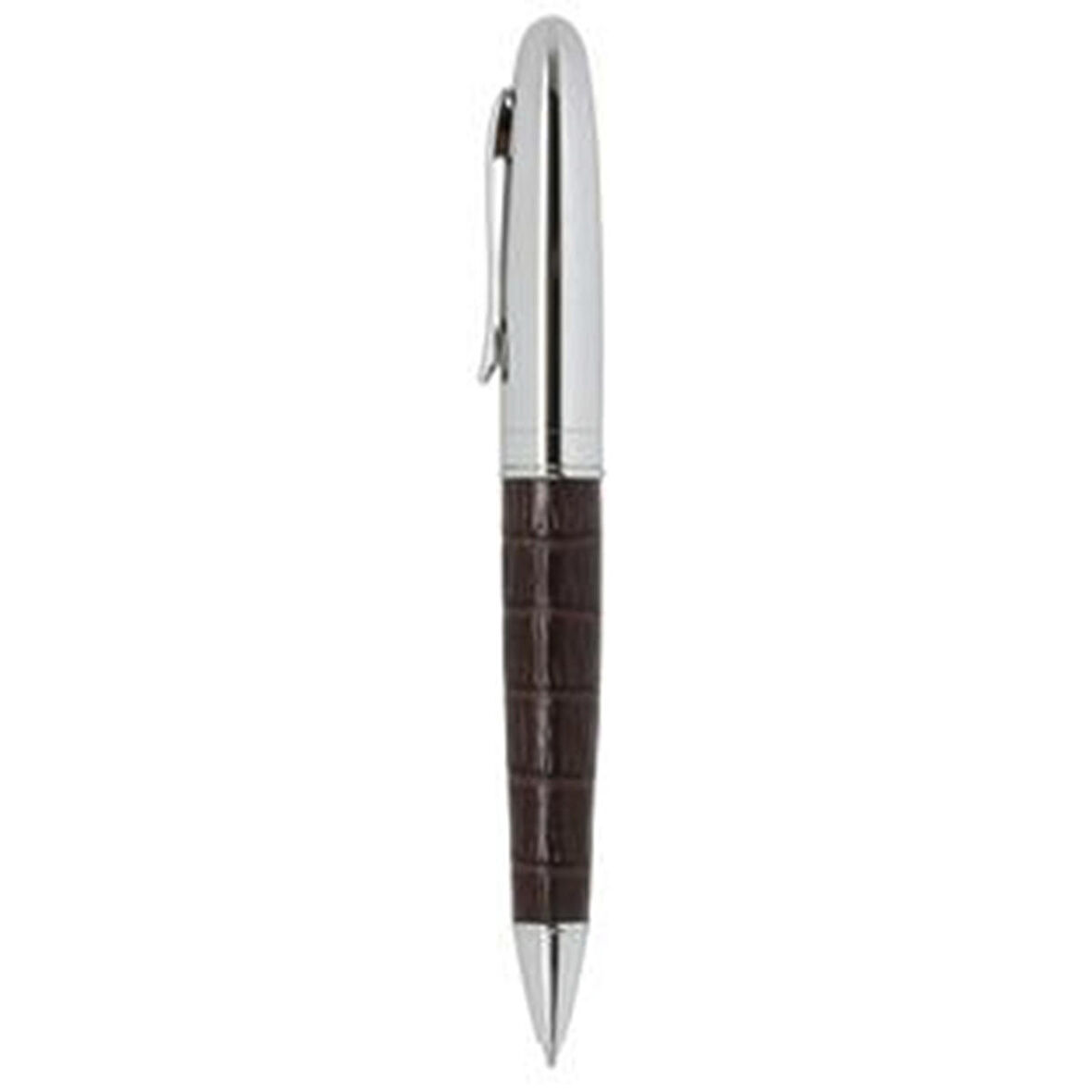 Zippo Burg Leather Wrap Ballpoint Kalem - 41121-000001