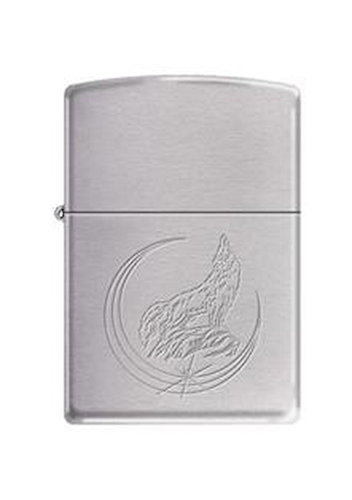ZIPPO ÇAKMAK -200 WOLF  1