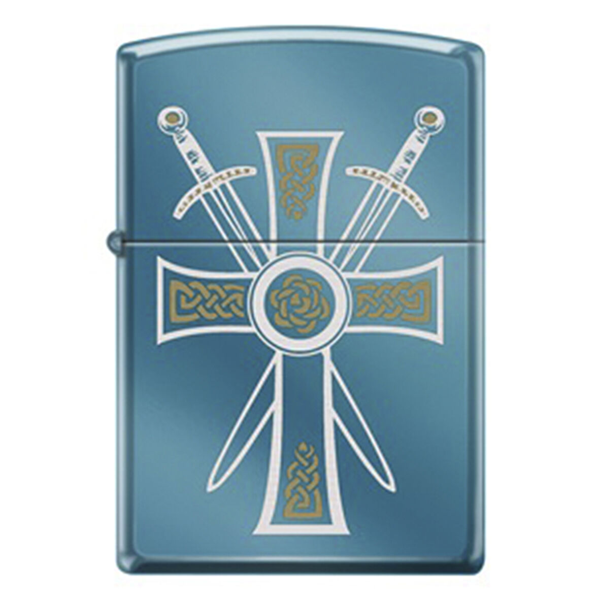 Zippo Celtic Cross With Swords Çakmak - 20446-000945