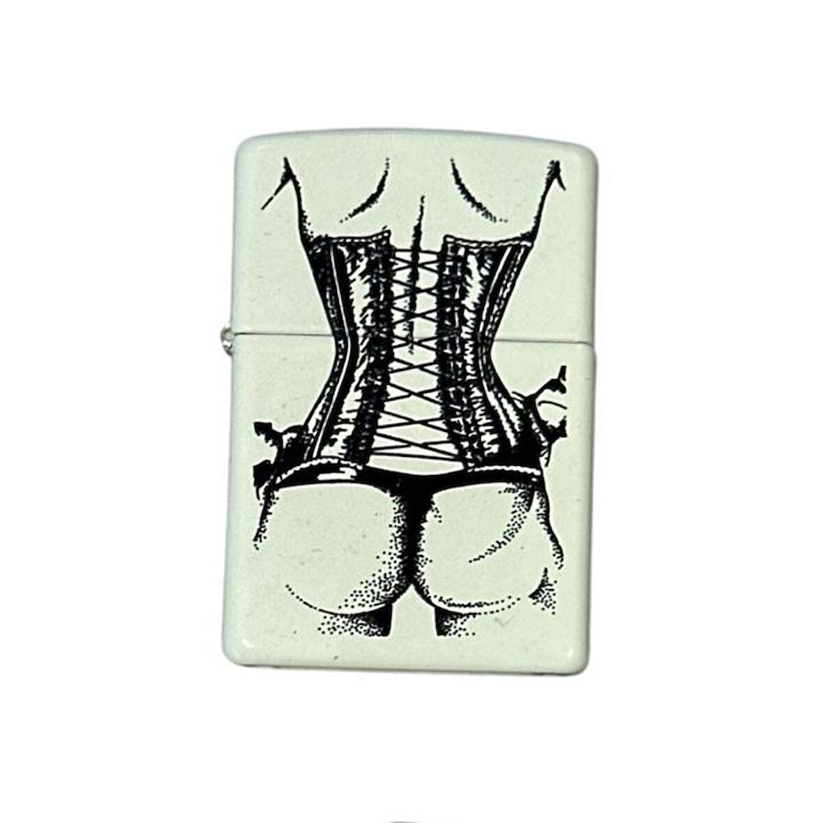 Zippo CORSETBACKVIEW 214 (2-1) Çakmak