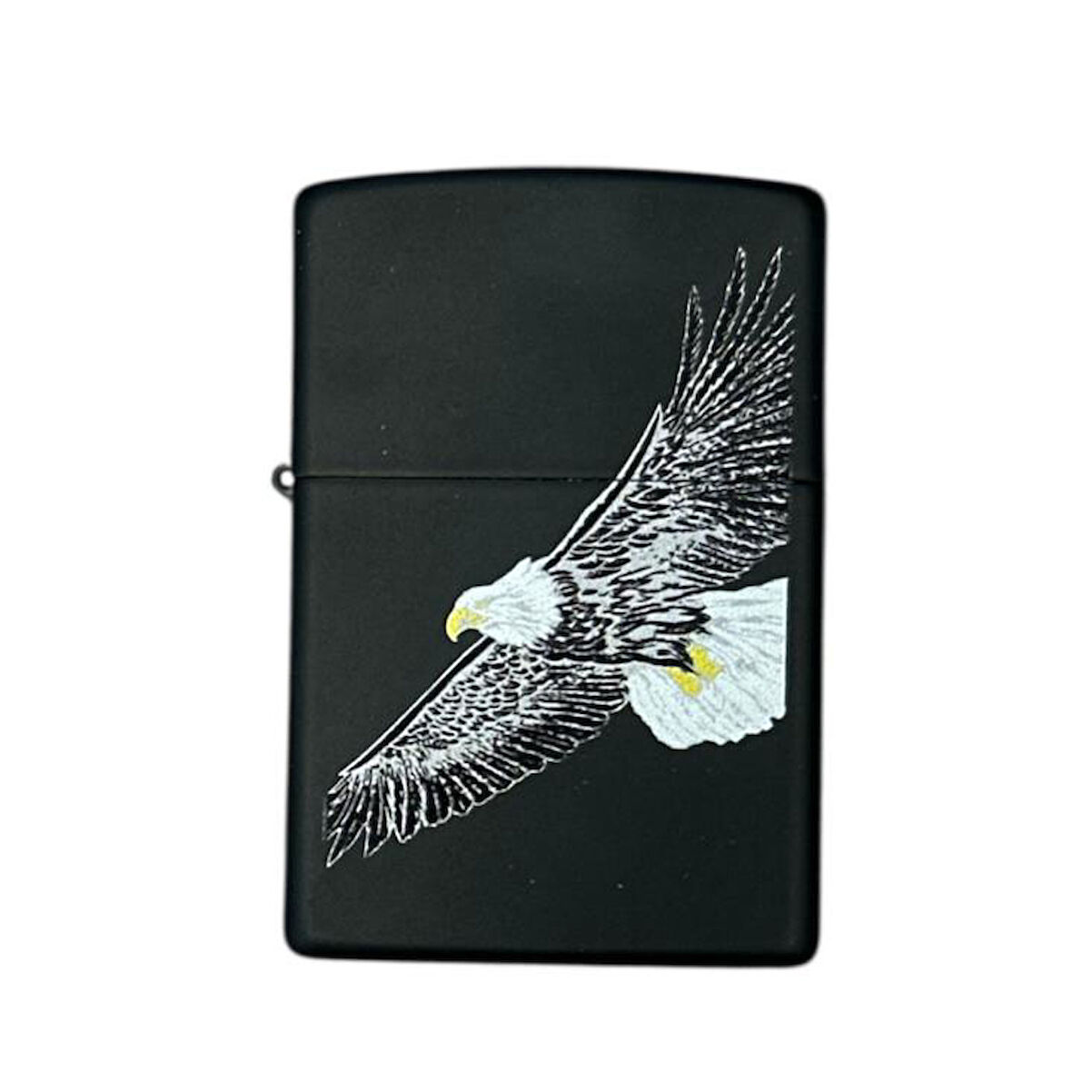 Zippo Turkey-Whıte Eagle 218 (2-2) Çakmak