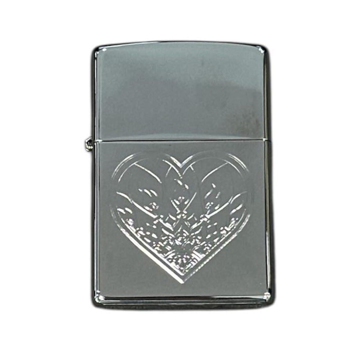 Zippo HEART 250 (2) Çakmak