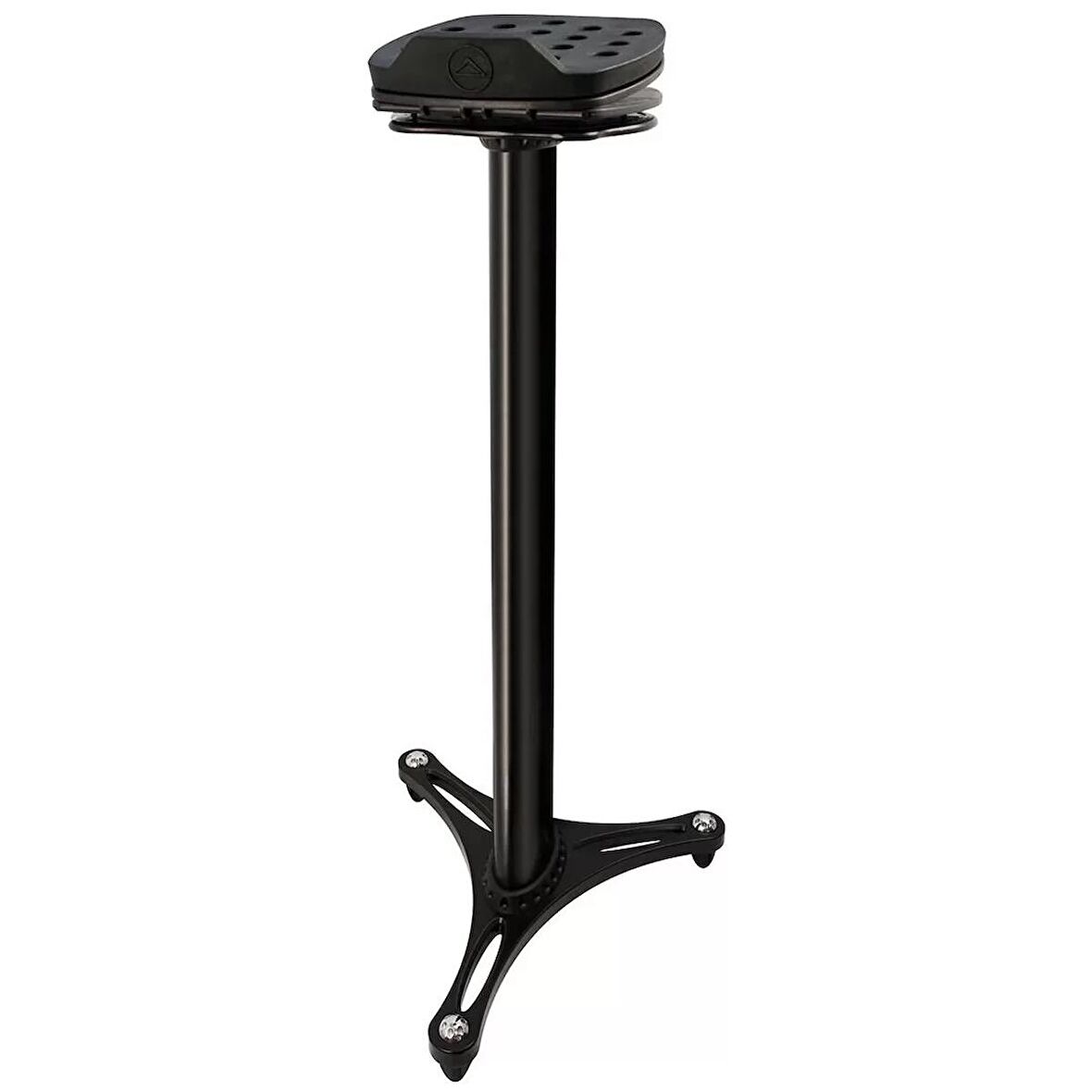 Ultimate Support Ms-100b Studio Monitor Stand Black - Tek