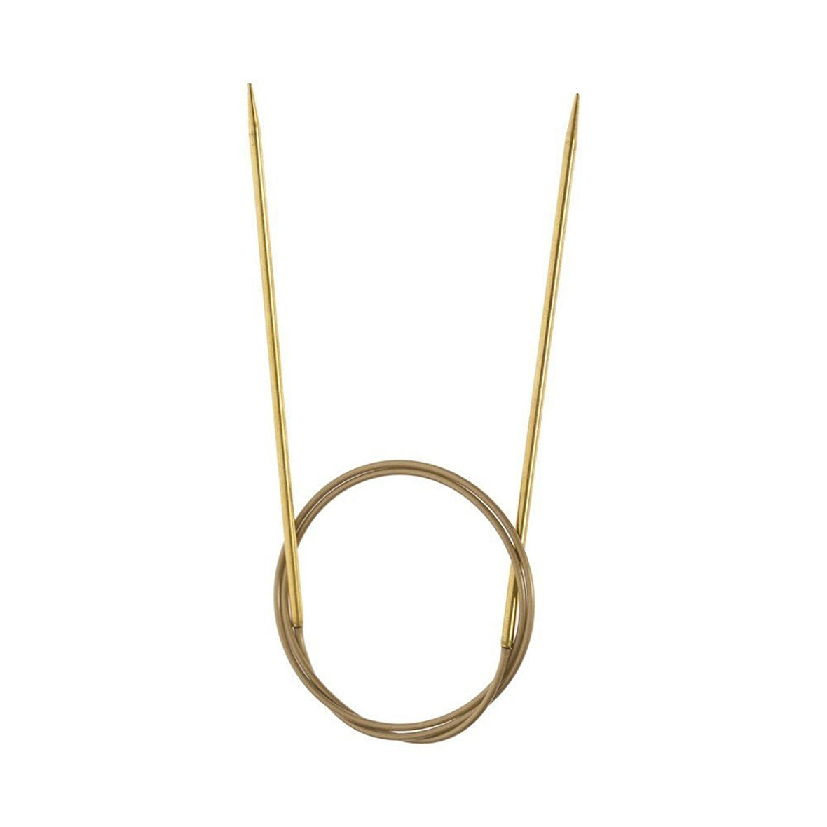 Addi 2mm 50cm Klasik Misinalı Dantel Şişi - 755-7