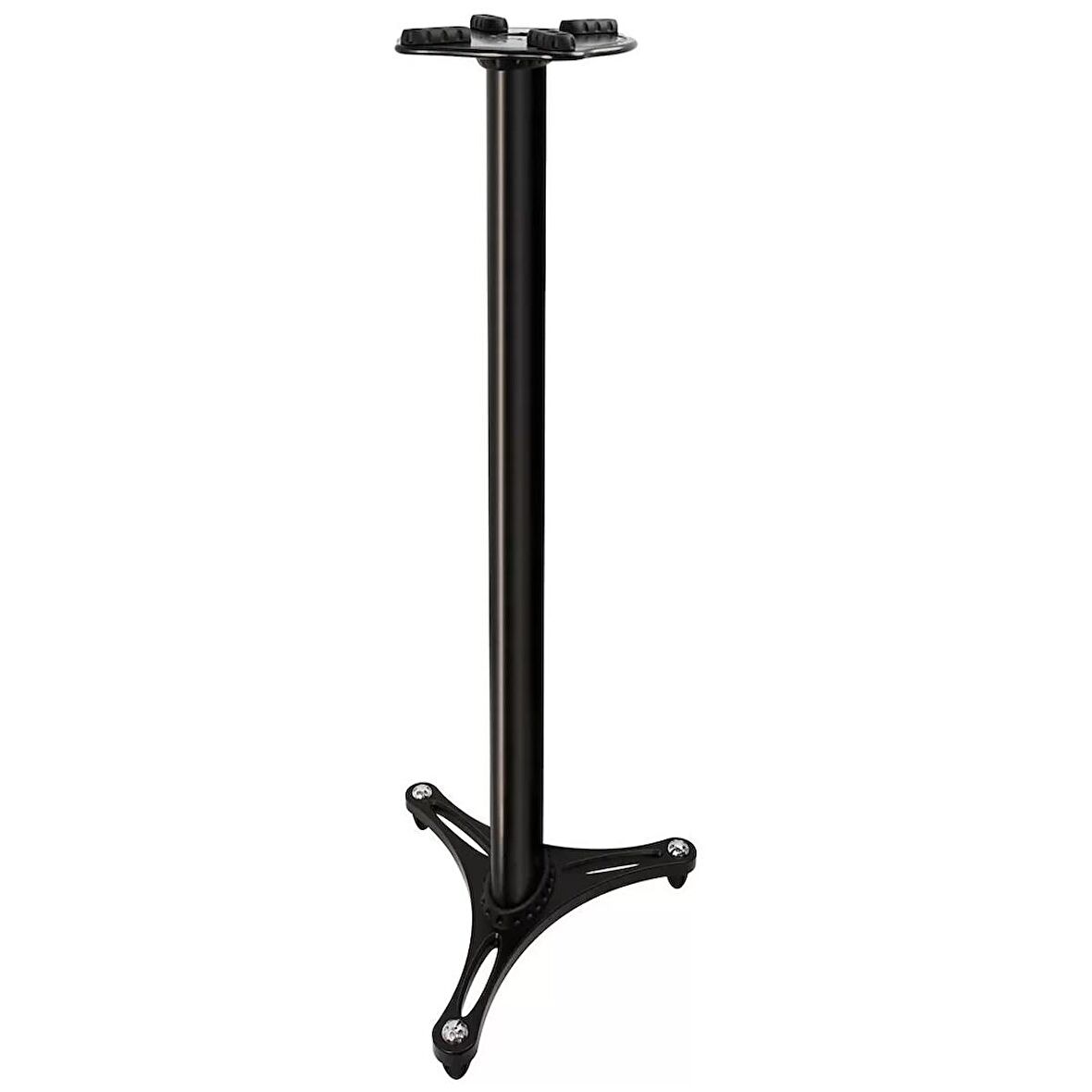 Ultimate Support Ms-90/45b Studio Monitor Stand 45'' Black - Tek