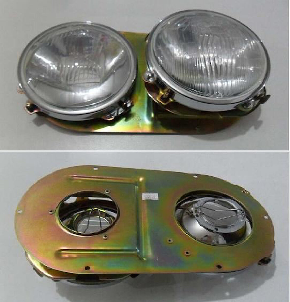 FAR RENAULT R12 ÇİFT.HCR-CR SOL 130 GTS (6AD)