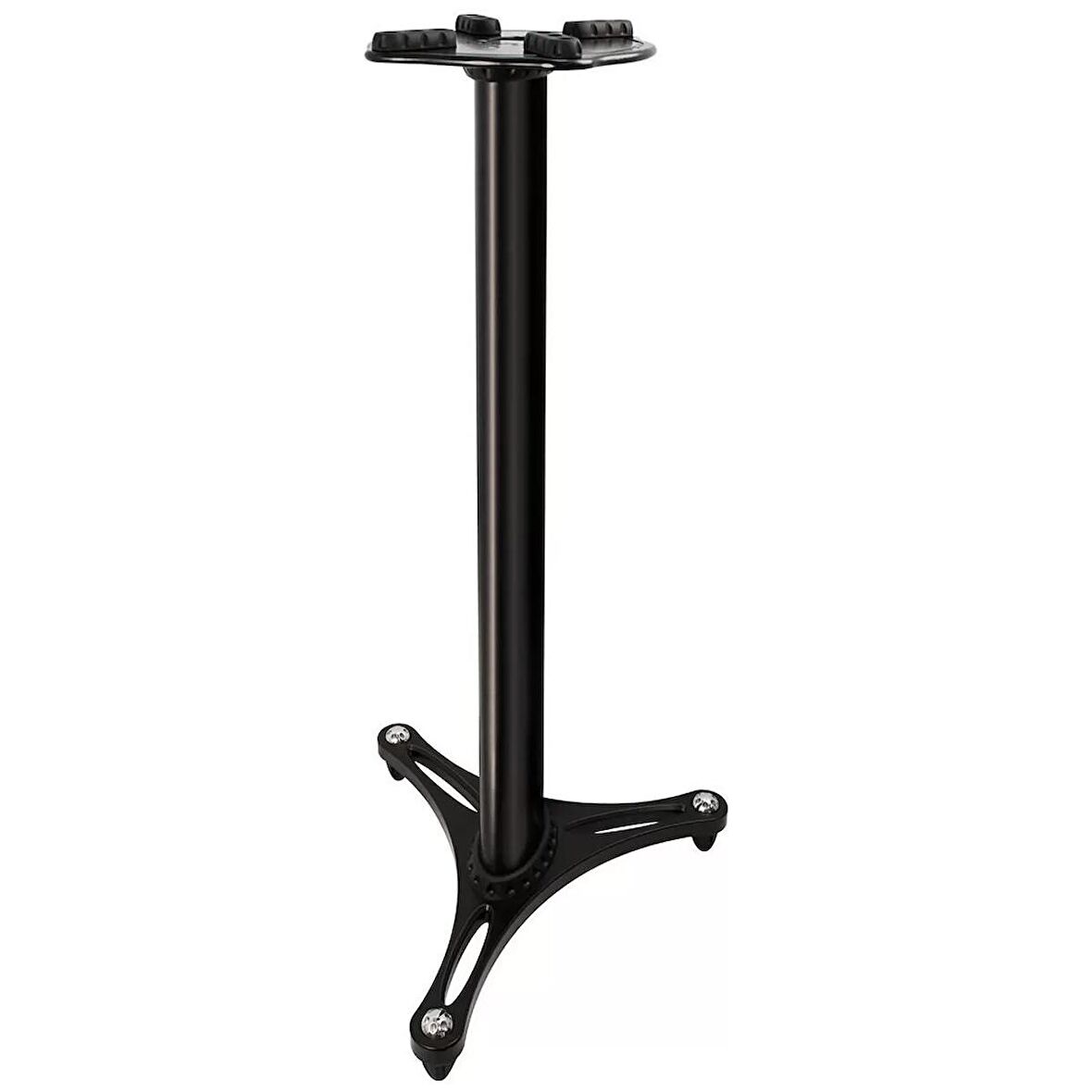 Ultimate Support Ms-90/36b Studio Monitor Stand 36'' Black - Tek