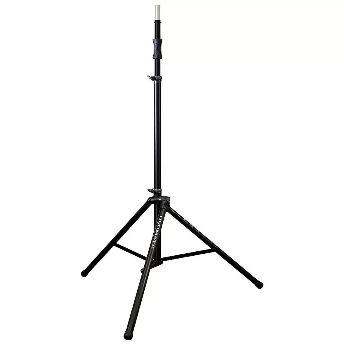 Ultimate Support Ts-110bl Tall Speaker Stand With Leveling Leg, Air-lift - Tek