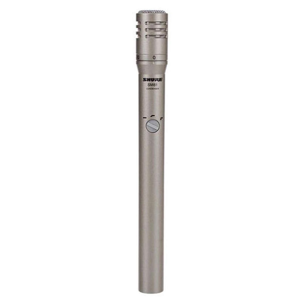 SHURE SM81-LC MİKROFON