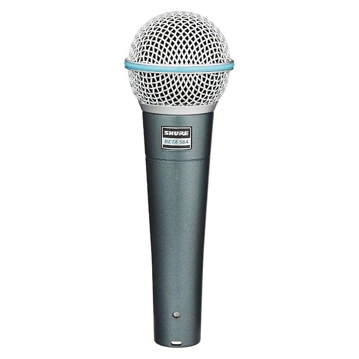 Shure BETA 58A Supercardioid Dynamic Mikrofon