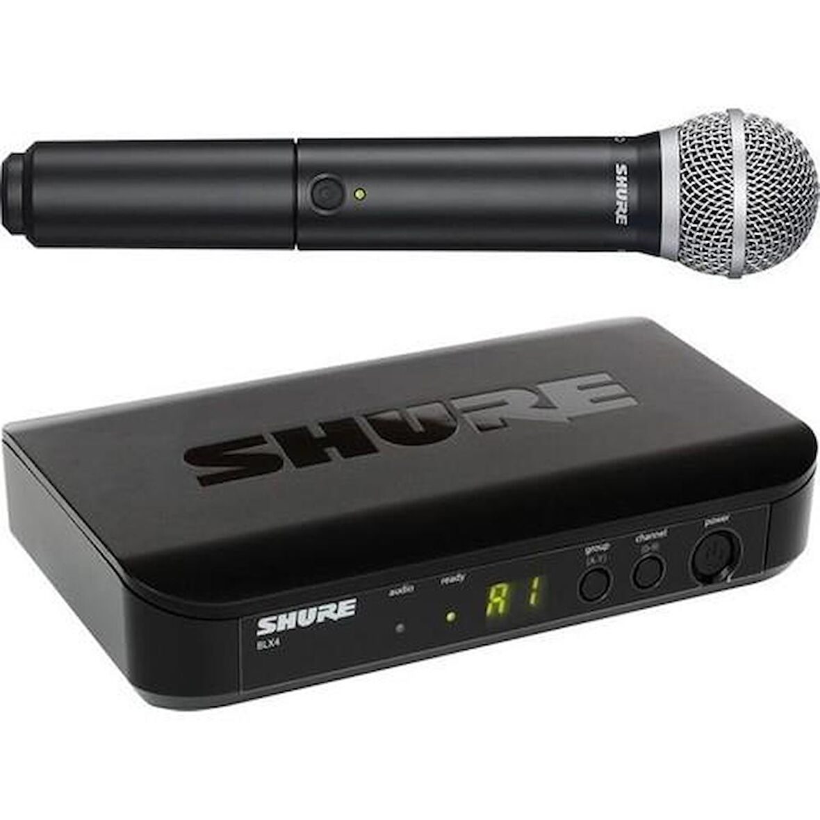 Shure BLX24E/PG58 El Mikrofonu