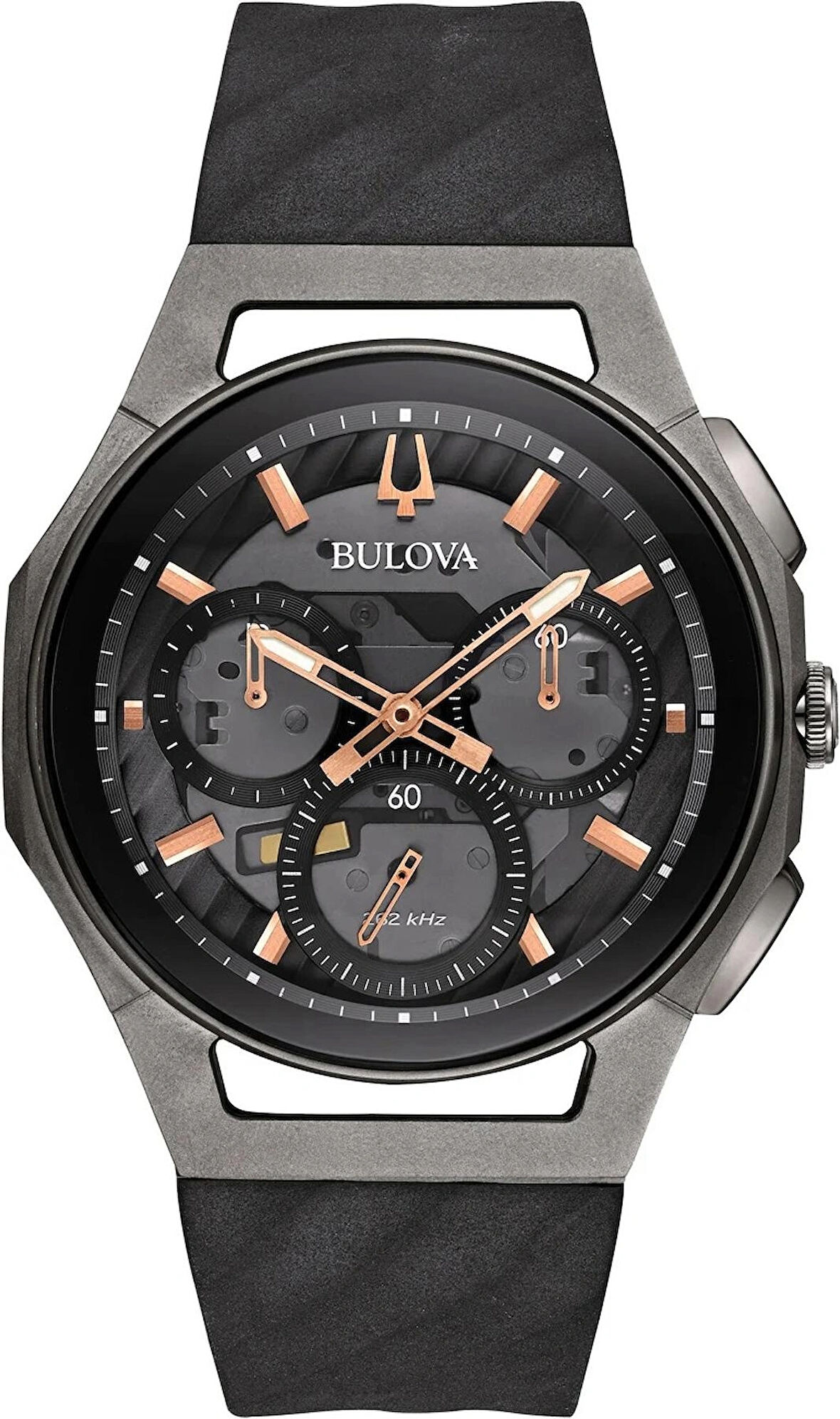 Bulova Curv 98A162 Erkek Kol Saati