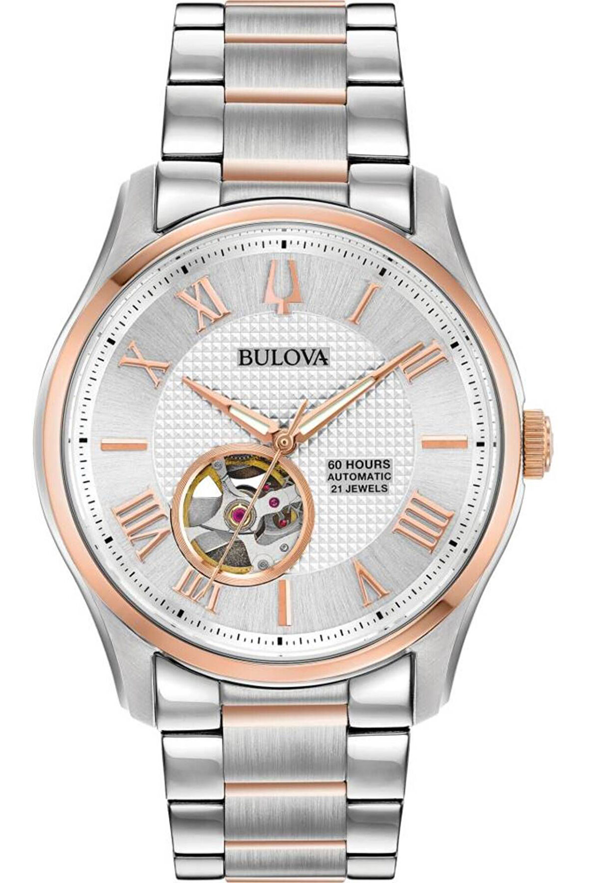 BULOVA ERKEK OTOMATİK ERKEK KOL SAATİ