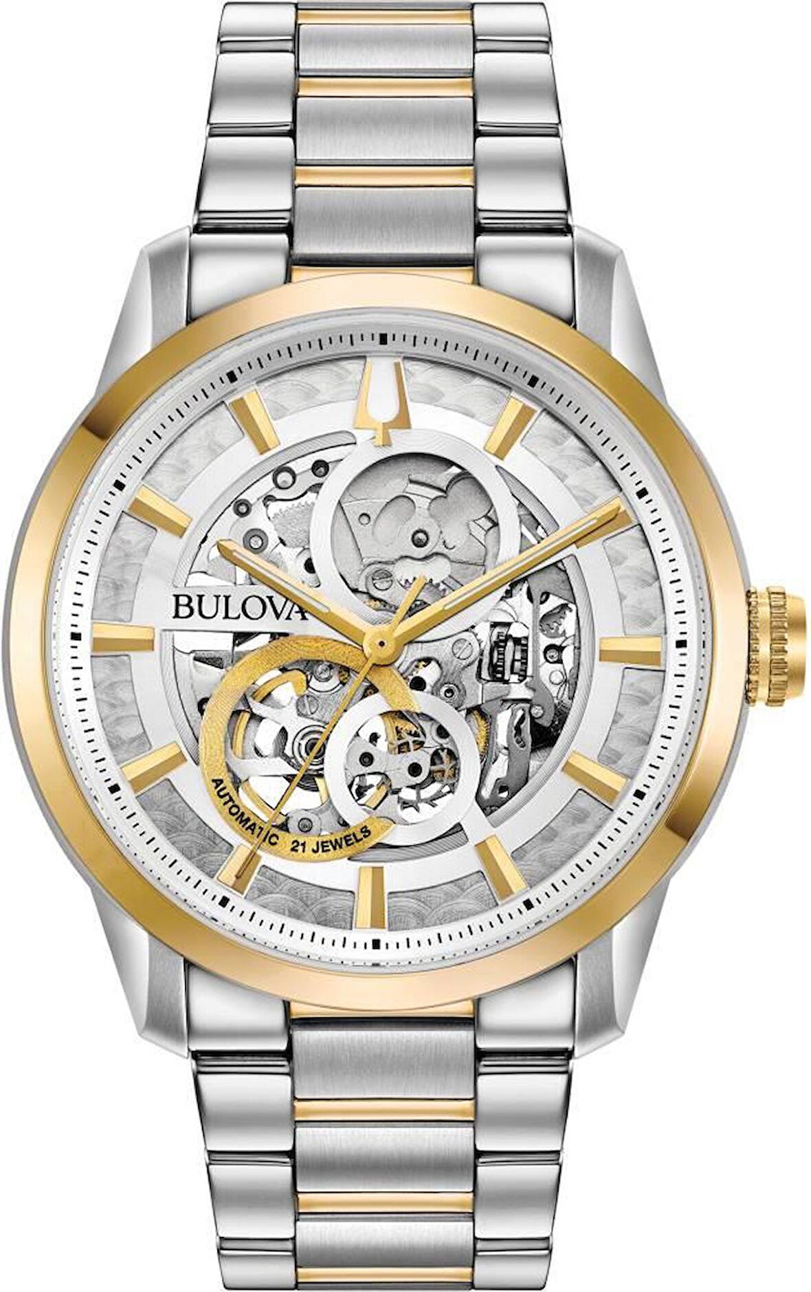 BULOVA 98A214 ERKEK KOL SAATİ