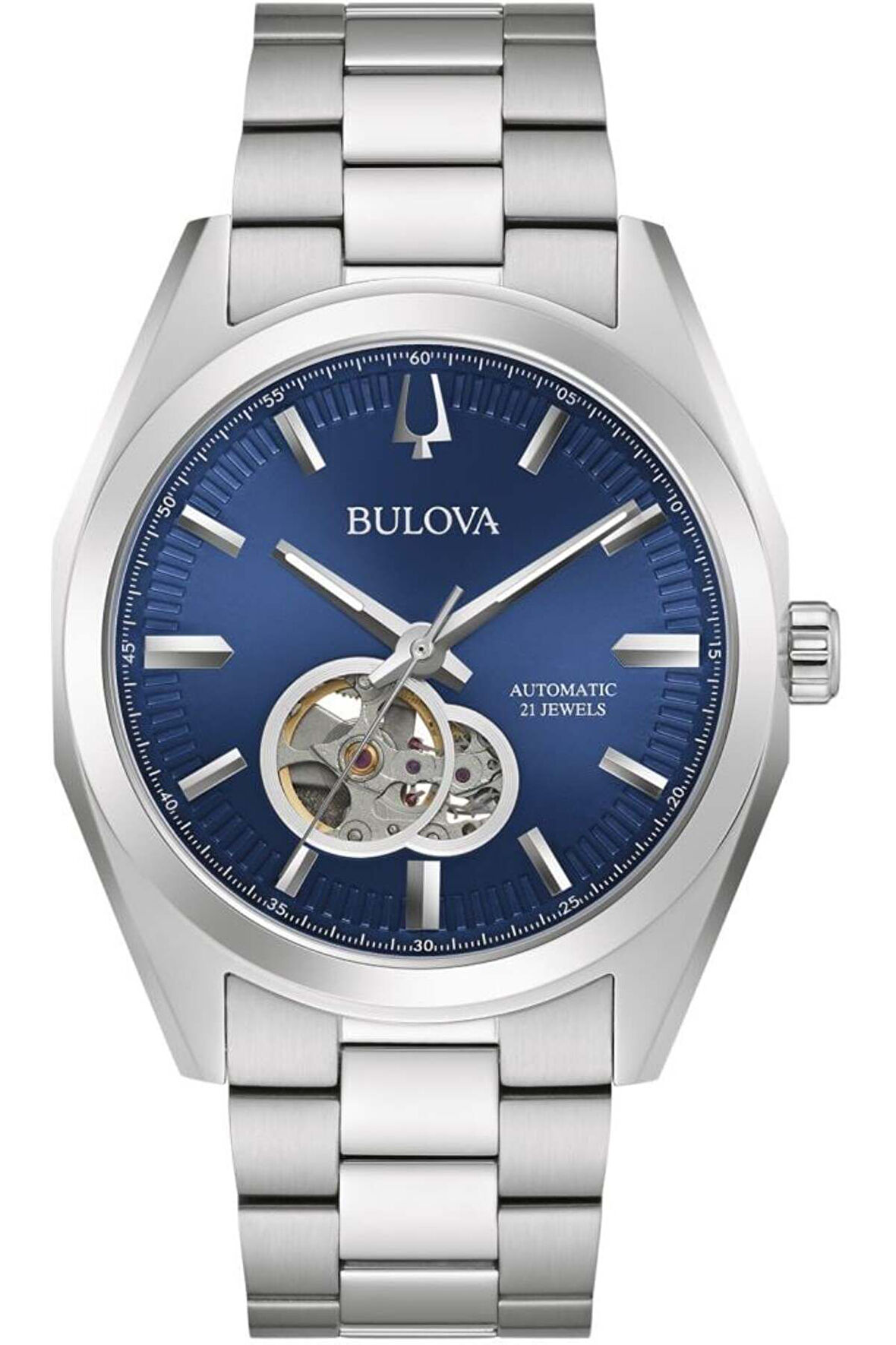 BULOVA OTOMATİK ERKEK KOL SAATİ