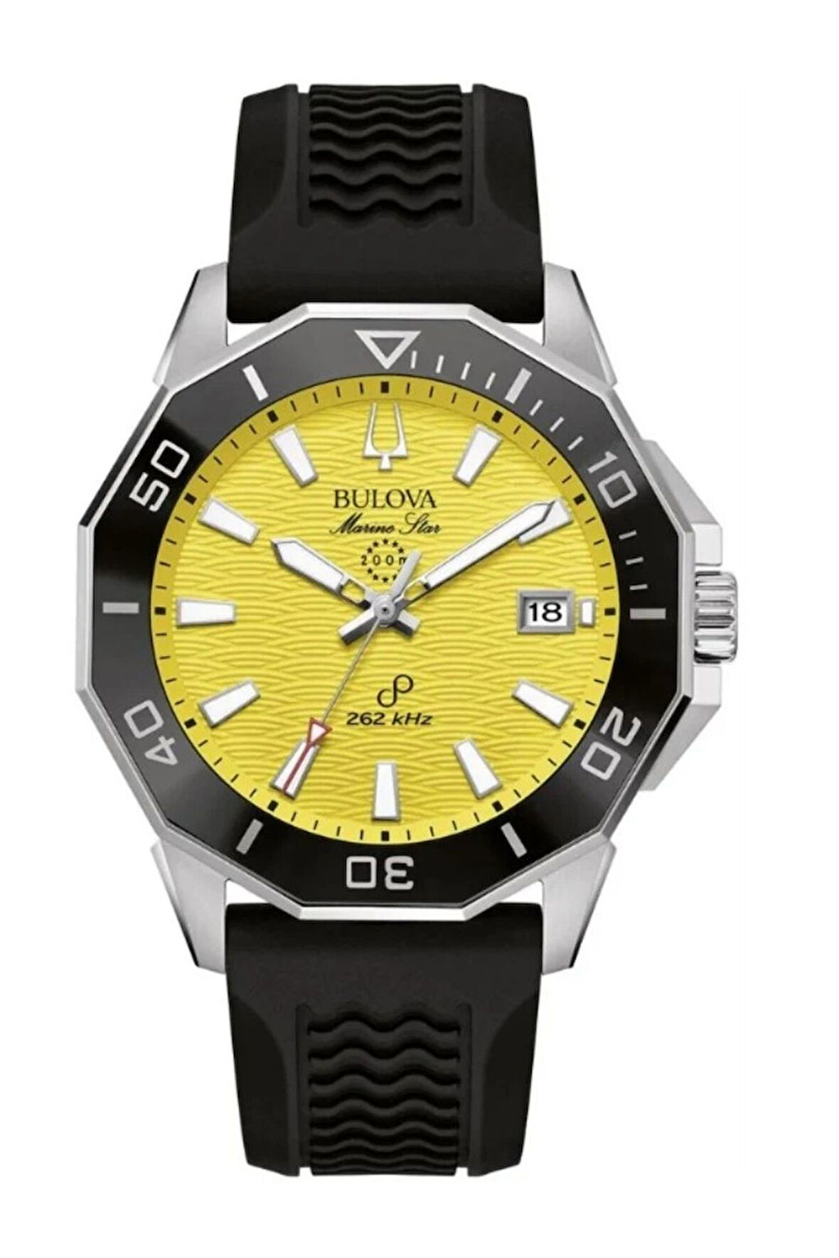 96B431  Marine Star Erkek Kol Saati