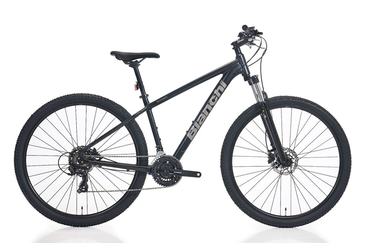 Bianchi Magma 29.3 Hd 27.5 Jant Dağ Bisikleti (Siyah)