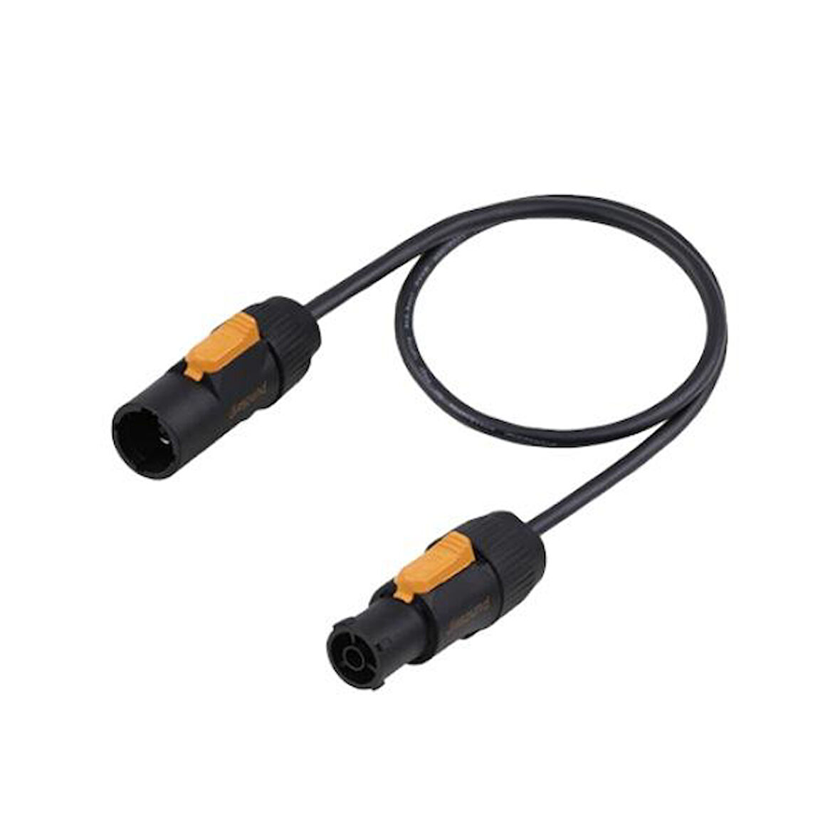 KB 36005 0.5mt Powercon - Powercon Kablo (3×2.5mm²) Su Geçirmez - Gold Audio