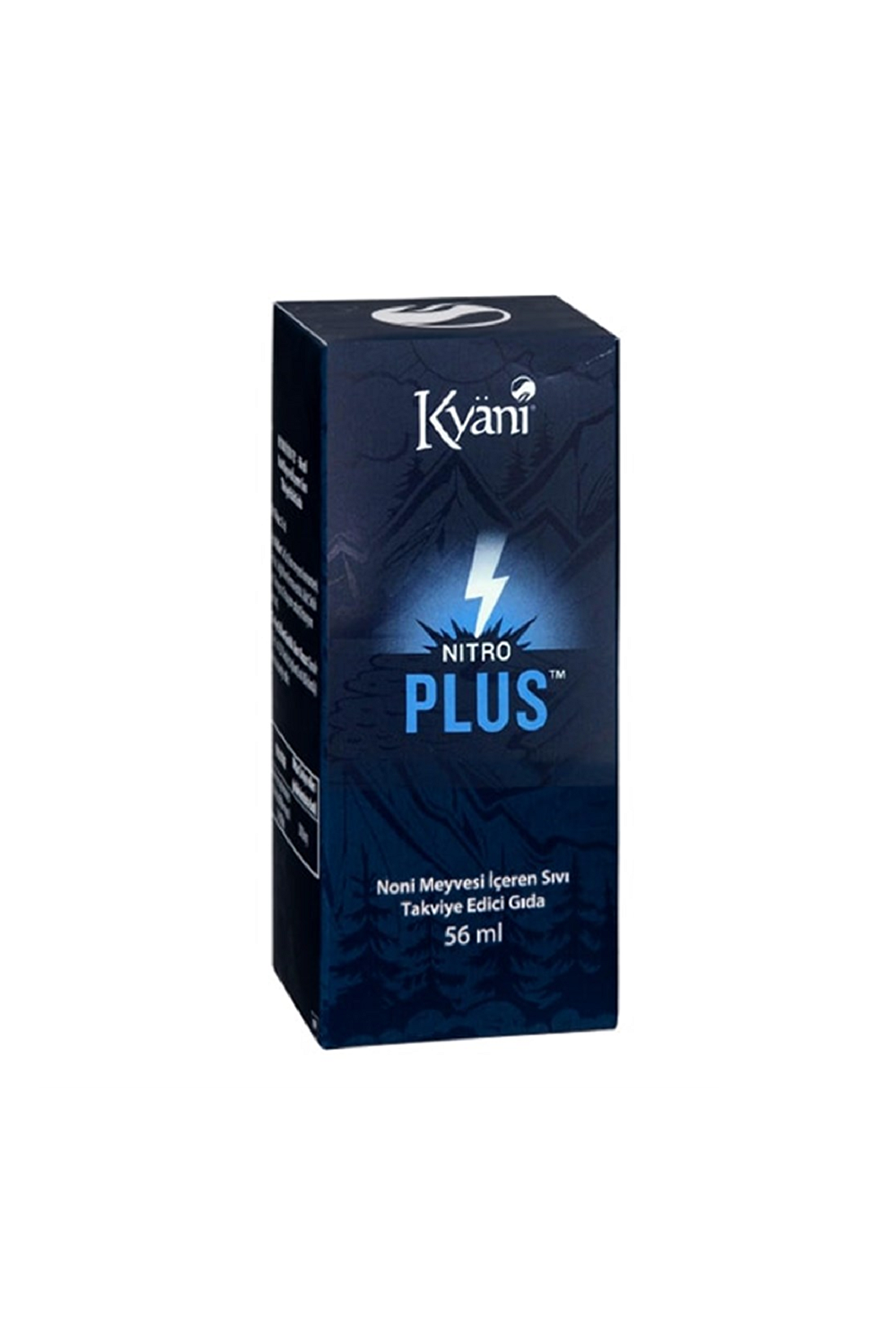 Kyani Nitro Plus Noni Meyvesi, Vitamin ve Mineral İçeren Sıvı Takviye Edici Gıda