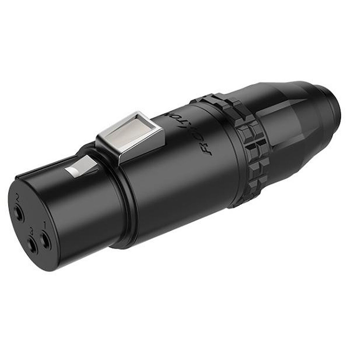 RX-J003 XLR Dişi Jak - Su Geçirmez - Roxtone