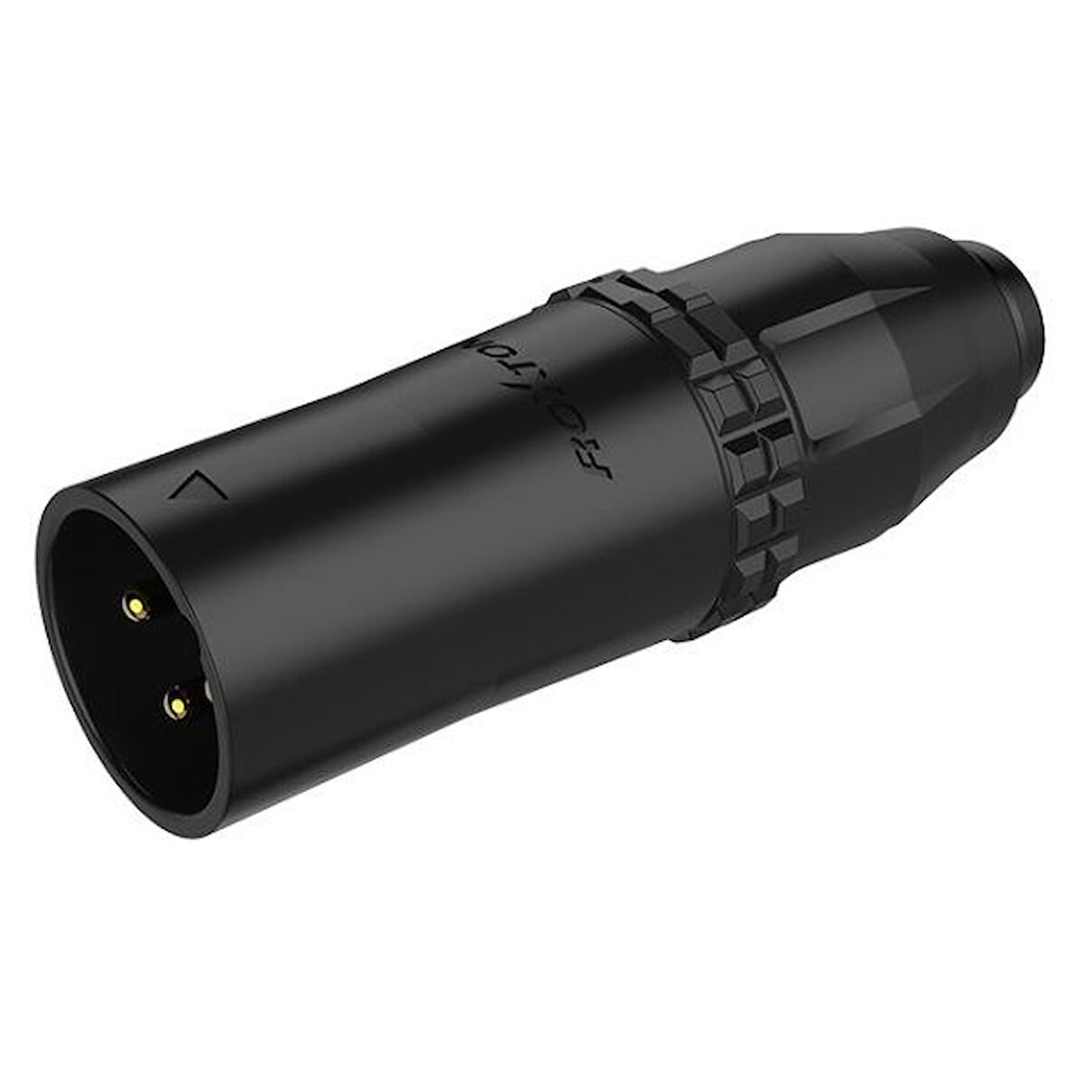 RX-J004 XLR Erkek Jak - Su Geçirmez - Roxtone