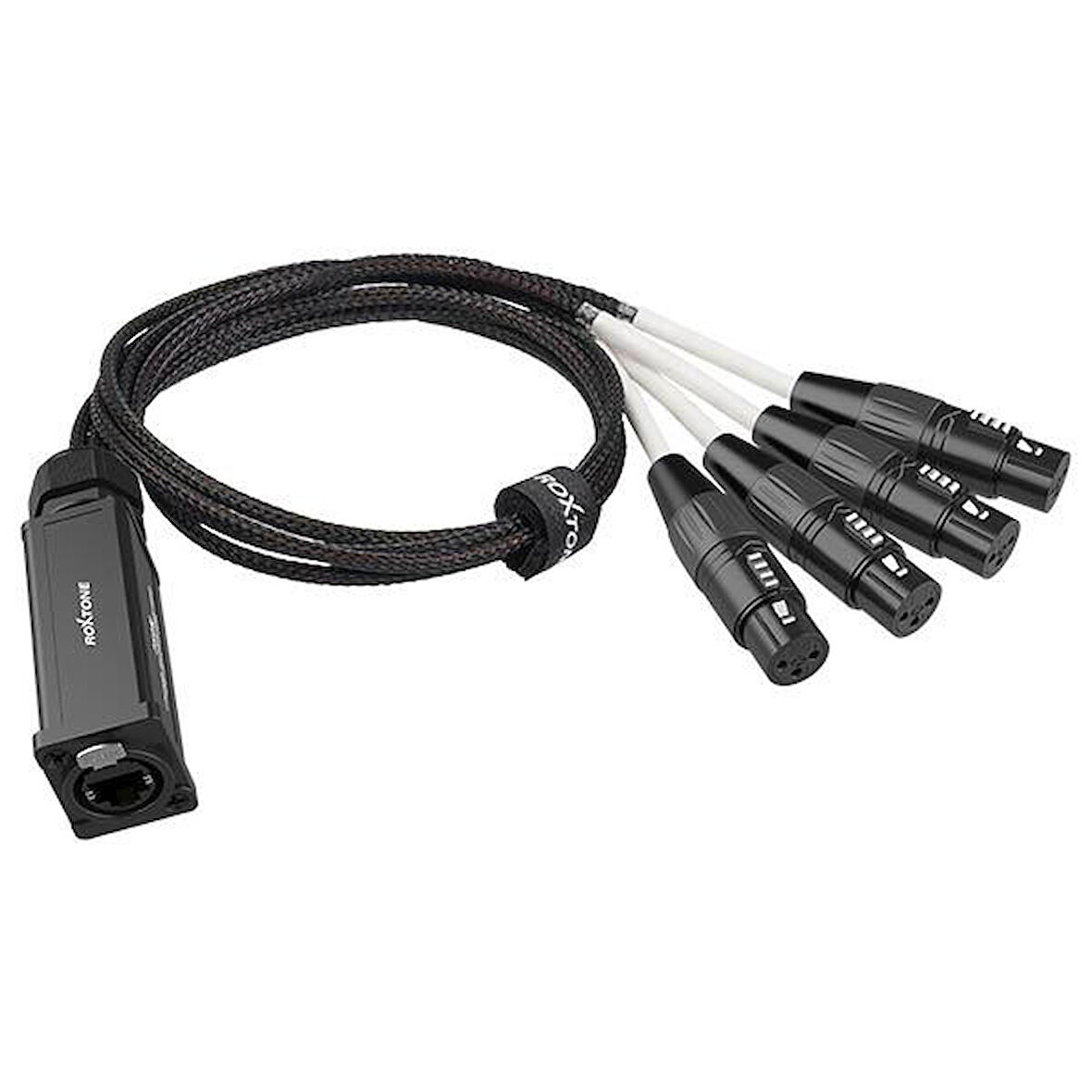 PS4F XLR Sinyal Uzatıcı - Dişi - Roxtone