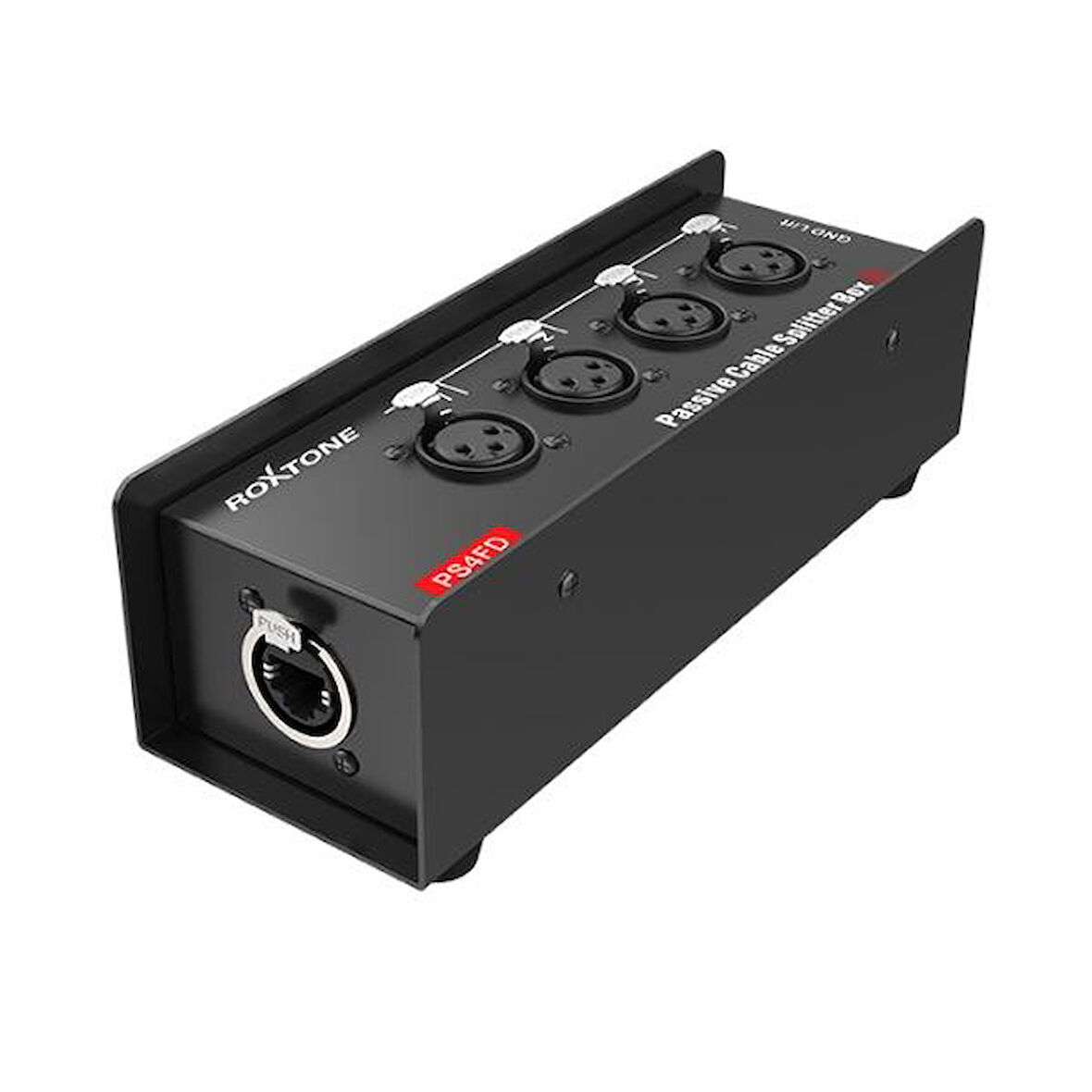PS4FD XLR Sinyal Uzatıcı - Dişi - Roxtone