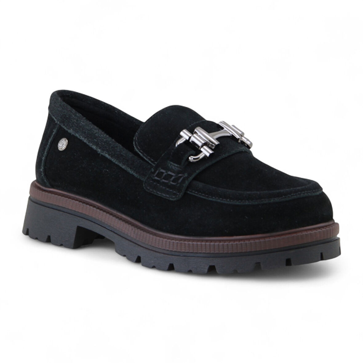 Mammamia D25KA-3195 Hakiki Deri Kadın Ayakkabı