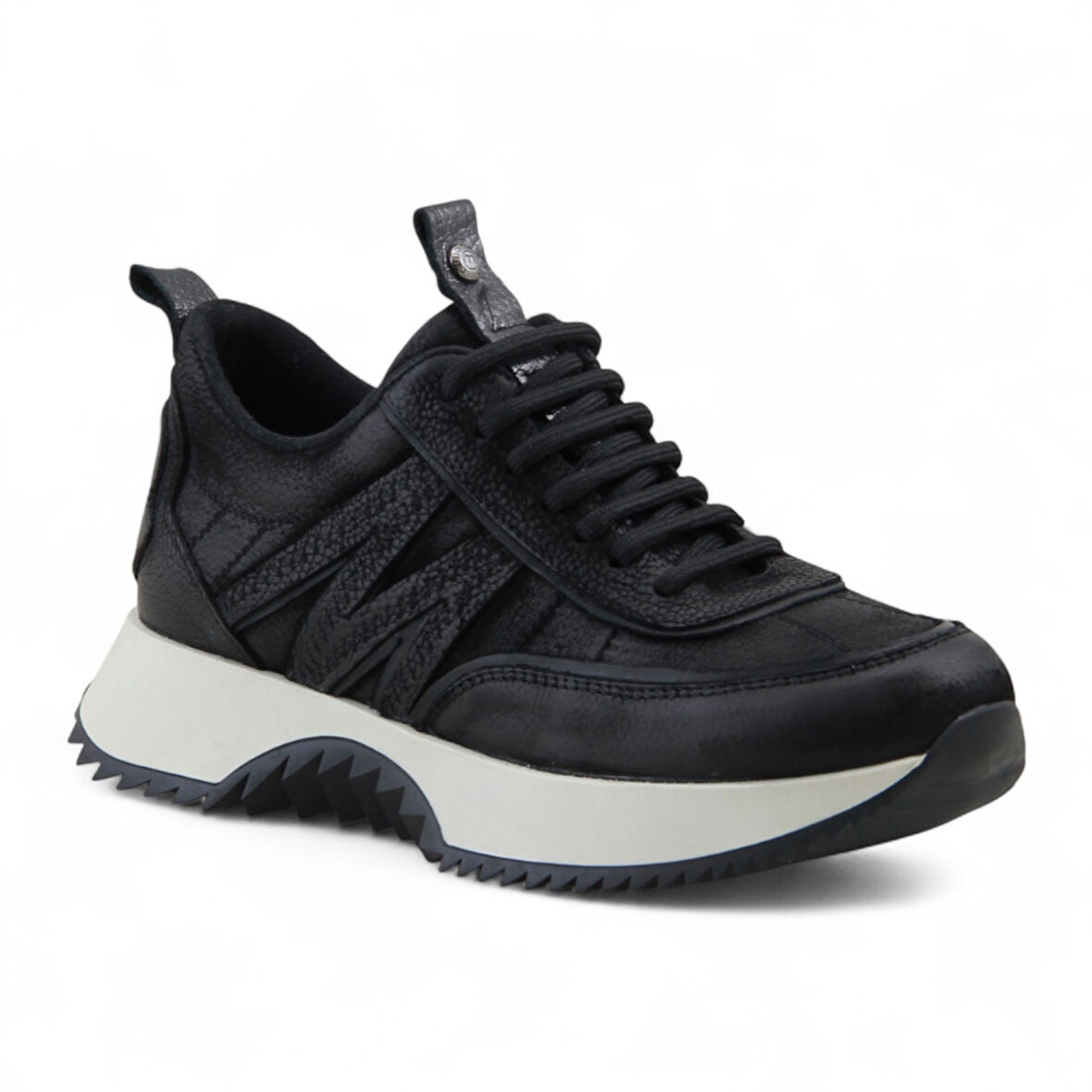 Mammamia D25KA-3700 Hakiki Deri Kadın Ayakkabı