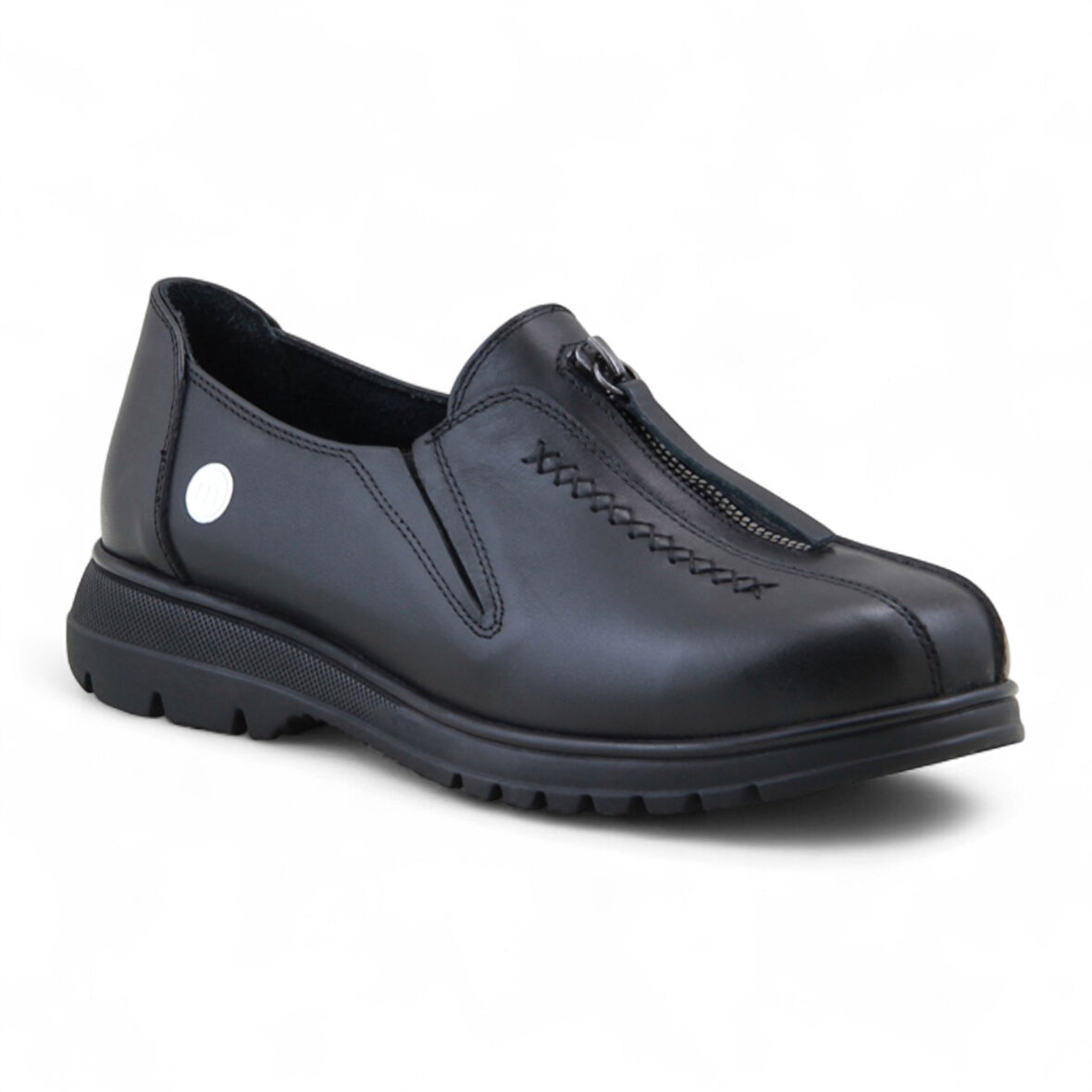 Mammamia D25KA-845 Hakiki Deri Kadın Ayakkabı