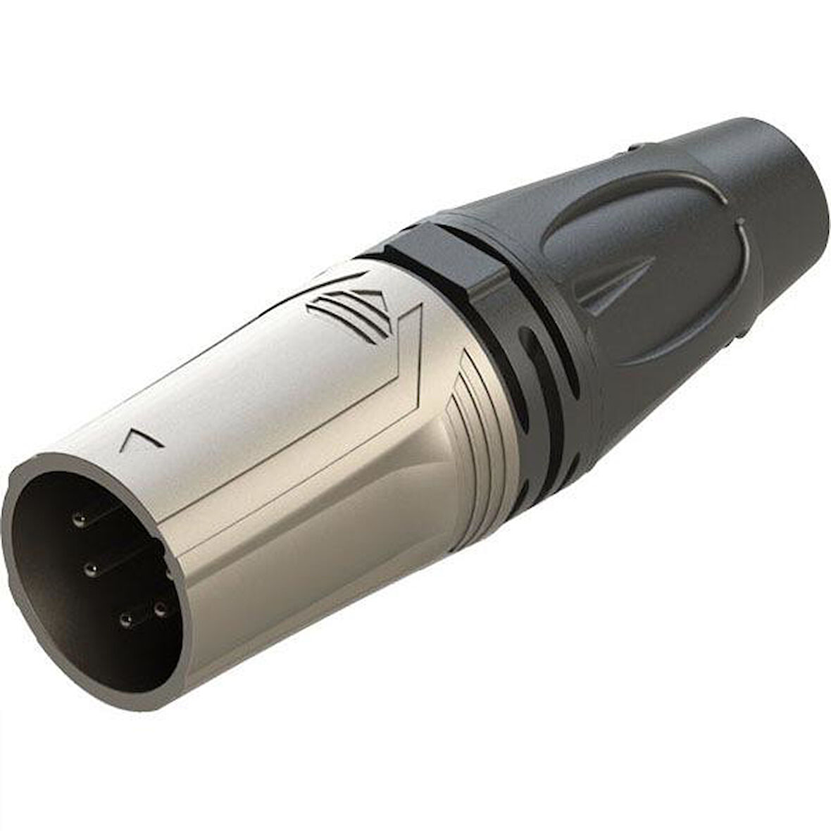 RX-J584 XLR 5 Pin Erkek Jak - Roxtone