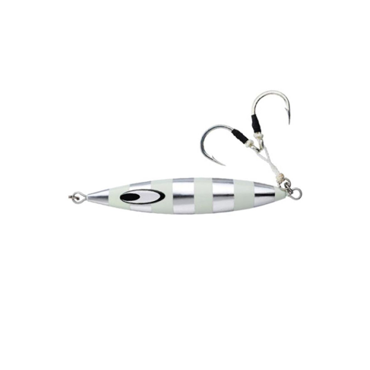 Daiwa Saltiga Sk Jig 250gr Zebra Glow