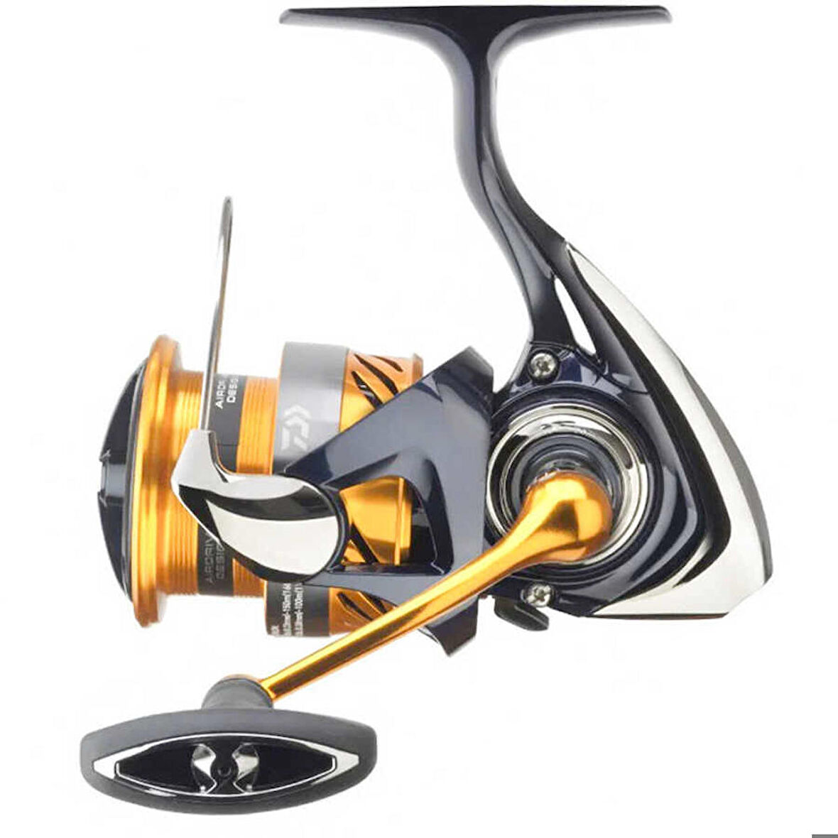 Daiwa Revros 23 LT6000 Makara
