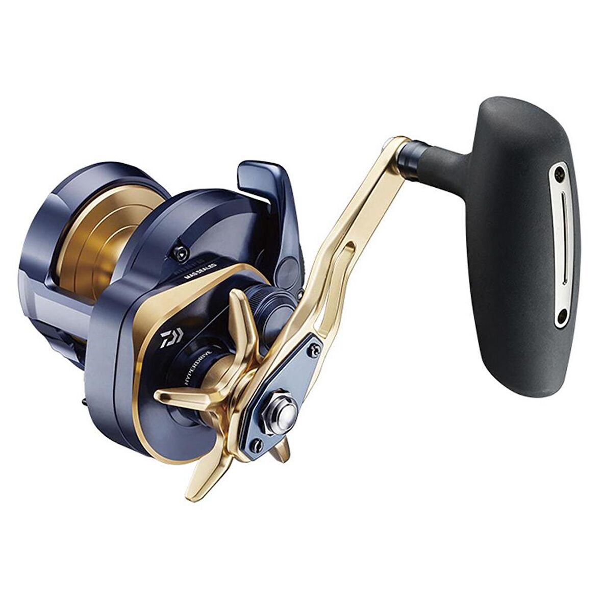 Daiwa 22 Saltiga 15HL Çıkrık Makara (Sağ Kol)