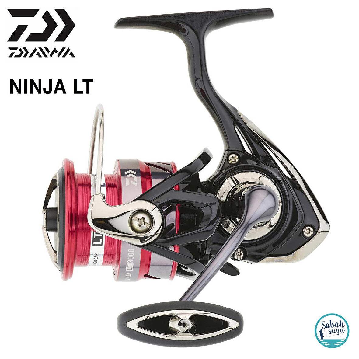 Daiwa Ninja 18 LT 3000C Spin Olta Makinesi