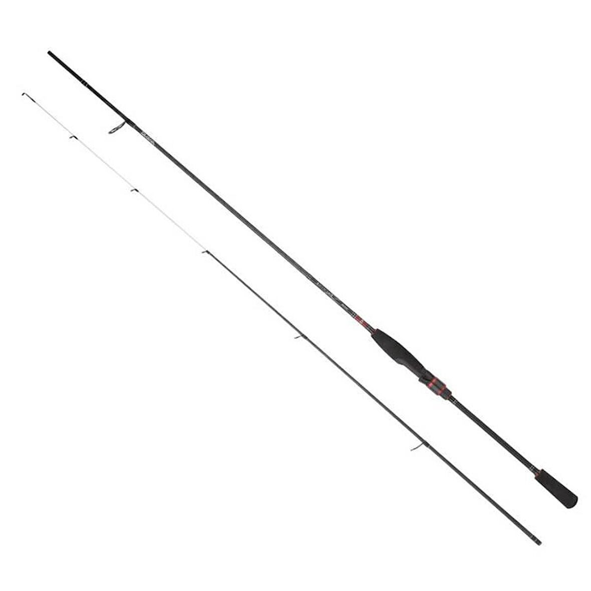 Daiwa New Ninja 254cm 10-35g 2 Parça Spin Olta Kamışı