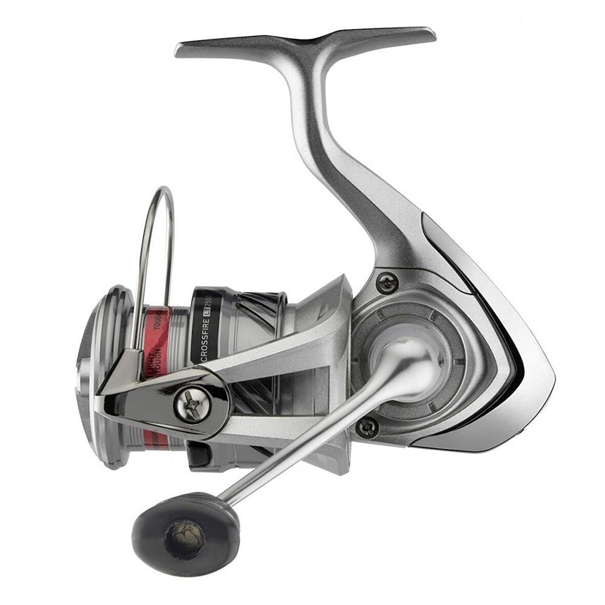 Daiwa Crossfire LT 20 2000 LRF ve Spin Makinesi