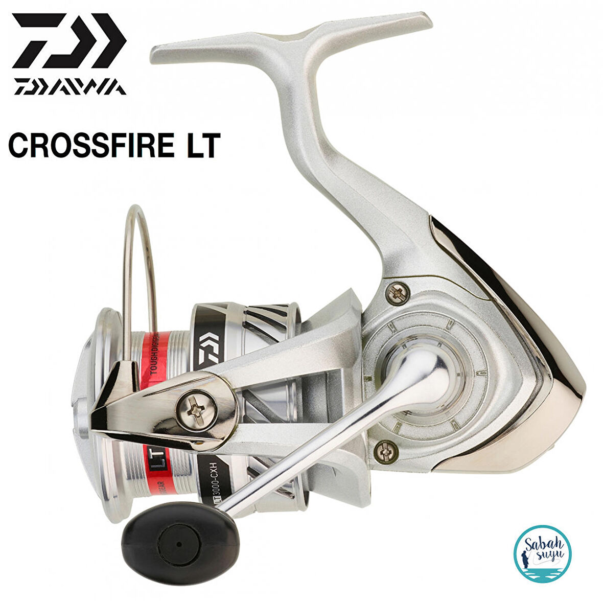 Daiwa Crossfire 20 LT 2500 Spin Olta Makinesi