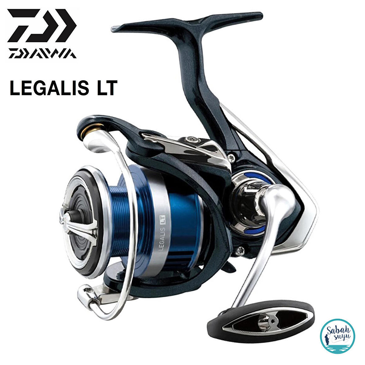 Daiwa Legalis 20 LT 2500 DA (USA) Spin Olta Makinesi