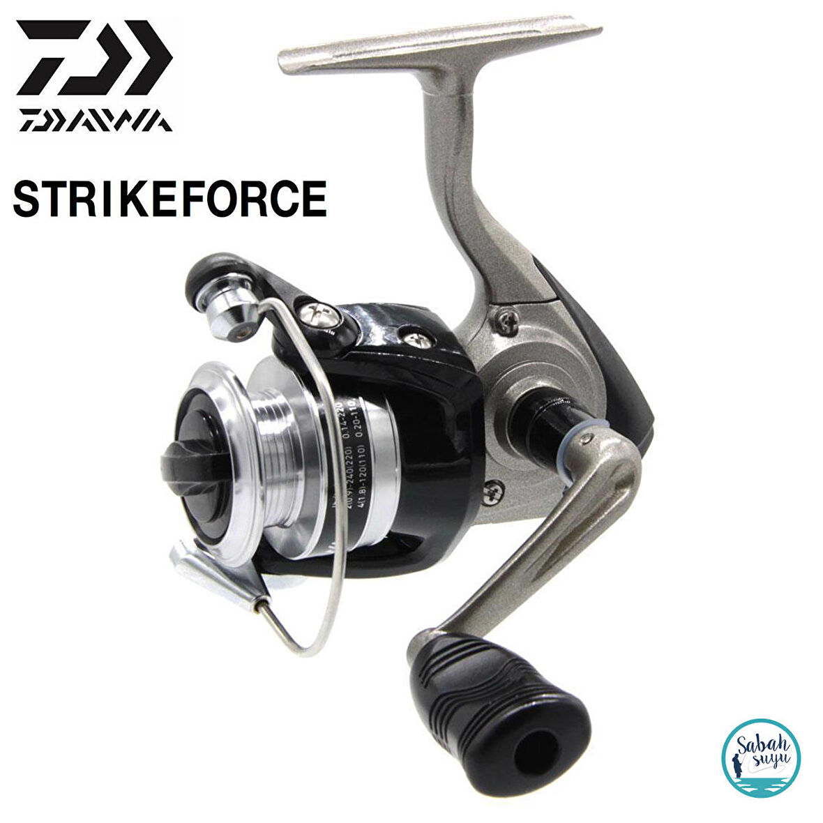 Daiwa Strikeforce 2000 B Spin Olta Makinesi